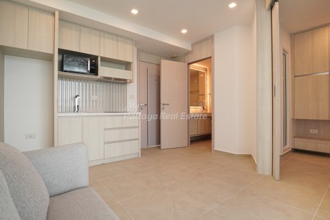 Condominio de 1 dormitorio en Pattaya, Tailandia № 205261 - foto 6