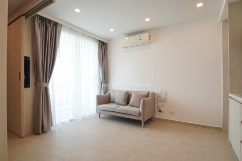 Condo à Pattaya, Thaïlande, 1 chambre  № 205261