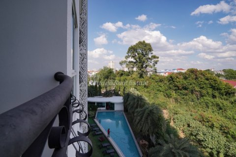 Condominio de 1 dormitorio en Pattaya, Tailandia № 205261 - foto 10