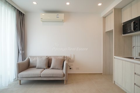 Condominio de 1 dormitorio en Pattaya, Tailandia № 205261 - foto 4