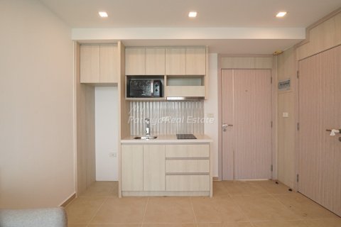 Condominio de 1 dormitorio en Pattaya, Tailandia № 205261 - foto 2