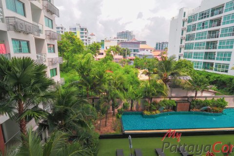 Estudio en el condominio en Pattaya, Tailandia № 205264 - foto 15