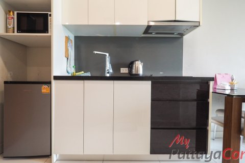 Estudio en el condominio en Pattaya, Tailandia № 205264 - foto 2