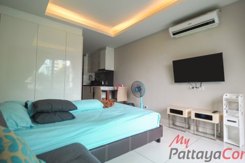 Estudio en el condominio en Pattaya, Tailandia № 205264 - foto 8