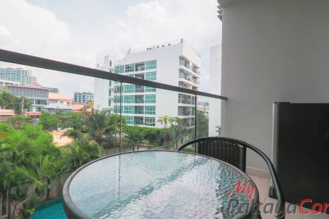 Estudio en el condominio en Pattaya, Tailandia № 205264 - foto 12