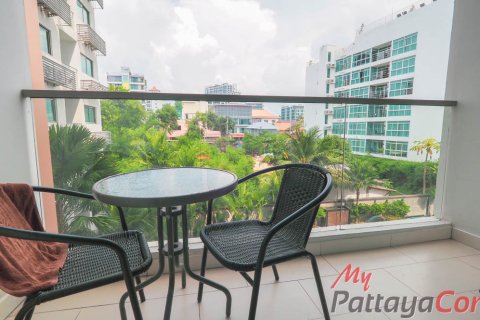 Estudio en el condominio en Pattaya, Tailandia № 205264 - foto 13