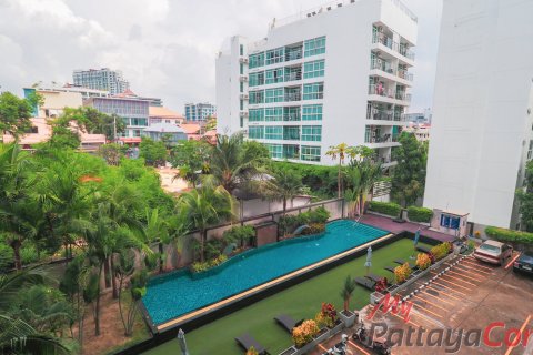 Estudio en el condominio en Pattaya, Tailandia № 205264 - foto 16