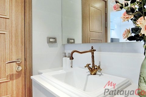 Condominio de 1 dormitorio en Pattaya, Tailandia № 205262 - foto 14