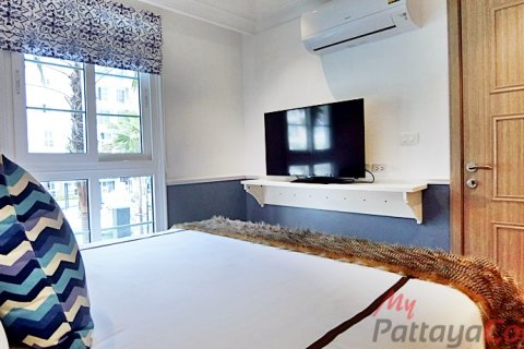 Condominio de 1 dormitorio en Pattaya, Tailandia № 205262 - foto 10