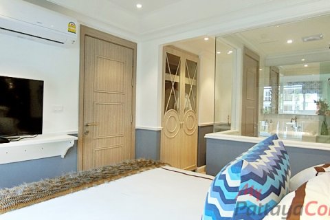 Condominio de 1 dormitorio en Pattaya, Tailandia № 205262 - foto 11