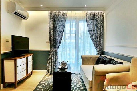 Condominio de 1 dormitorio en Pattaya, Tailandia № 205262