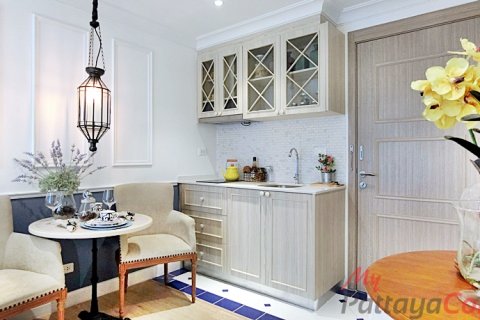 Condominio de 1 dormitorio en Pattaya, Tailandia № 205262 - foto 2