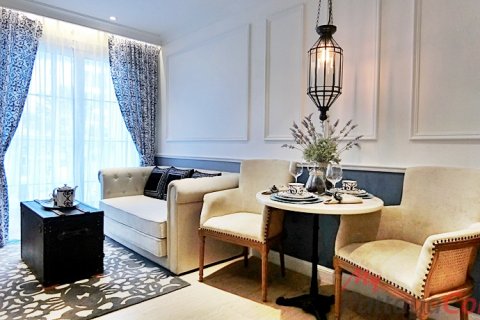 Condominio de 1 dormitorio en Pattaya, Tailandia № 205262 - foto 3