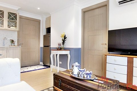 Condominio de 1 dormitorio en Pattaya, Tailandia № 205262 - foto 7