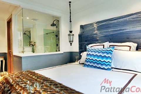 Condominio de 1 dormitorio en Pattaya, Tailandia № 205262 - foto 9