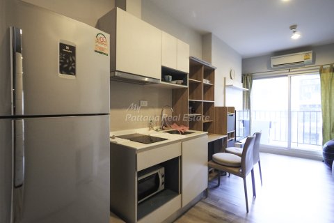 Condominio de 1 dormitorio en Pattaya, Tailandia № 205260