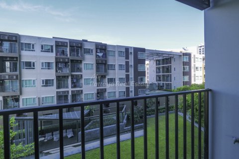 Condominio de 1 dormitorio en Pattaya, Tailandia № 205260 - foto 12