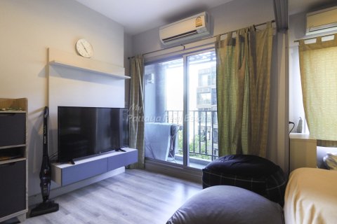 Condominio de 1 dormitorio en Pattaya, Tailandia № 205260 - foto 5