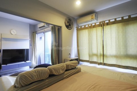 Condominio de 1 dormitorio en Pattaya, Tailandia № 205260 - foto 10
