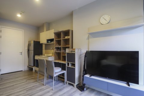 Condominio de 1 dormitorio en Pattaya, Tailandia № 205260 - foto 7
