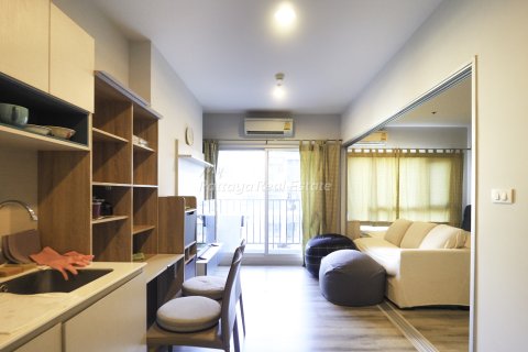 Condominio de 1 dormitorio en Pattaya, Tailandia № 205260 - foto 4