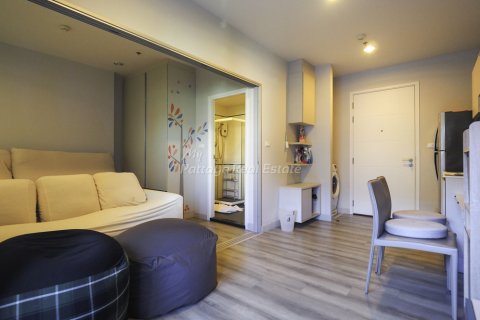 Condominio de 1 dormitorio en Pattaya, Tailandia № 205260 - foto 6