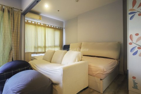 Condominio de 1 dormitorio en Pattaya, Tailandia № 205260 - foto 8