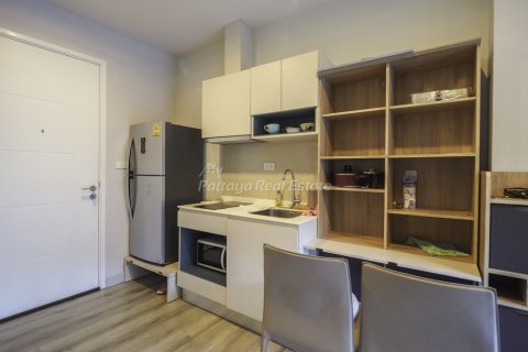 Condominio de 1 dormitorio en Pattaya, Tailandia № 205260 - foto 2