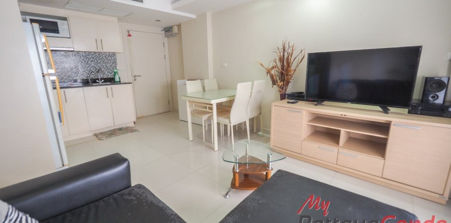 Condominio de 1 dormitorio en Pattaya, Tailandia № 205265