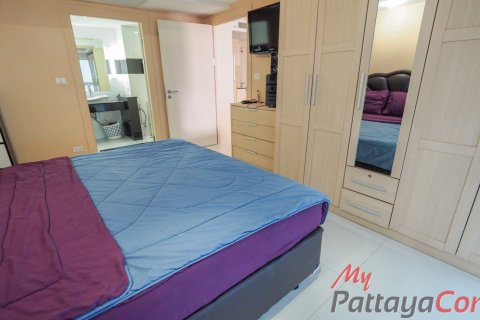 Condominio de 1 dormitorio en Pattaya, Tailandia № 205265 - foto 8