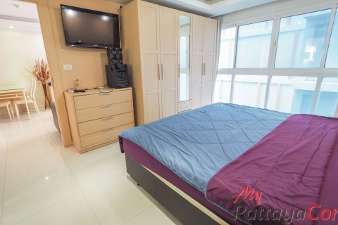 Condominio de 1 dormitorio en Pattaya, Tailandia № 205265 - foto 9