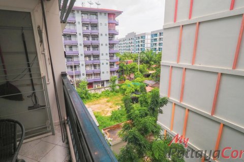Condominio de 1 dormitorio en Pattaya, Tailandia № 205265 - foto 13