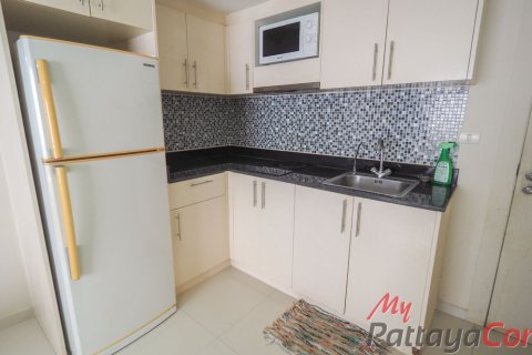 Condominio de 1 dormitorio en Pattaya, Tailandia № 205265 - foto 2