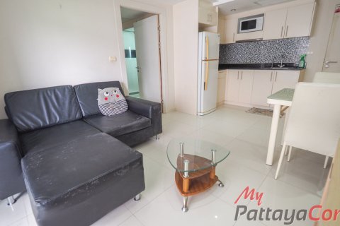 Condominio de 1 dormitorio en Pattaya, Tailandia № 205265 - foto 5