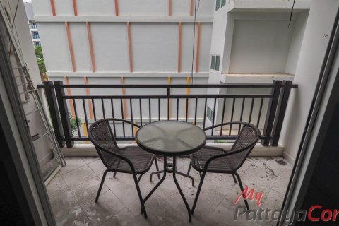 Condominio de 1 dormitorio en Pattaya, Tailandia № 205265 - foto 12