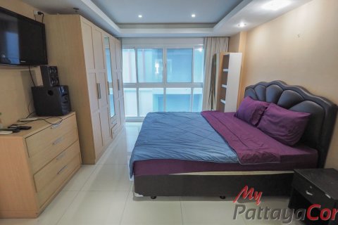 Condominio de 1 dormitorio en Pattaya, Tailandia № 205265 - foto 6