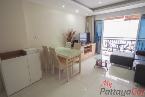 Condominio de 1 dormitorio en Pattaya, Tailandia № 205265 - foto 3