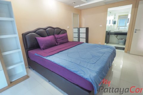 Condominio de 1 dormitorio en Pattaya, Tailandia № 205265 - foto 7