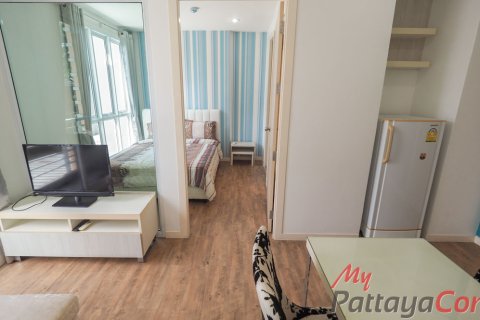 Condominio de 1 dormitorio en Pattaya, Tailandia № 205266 - foto 7