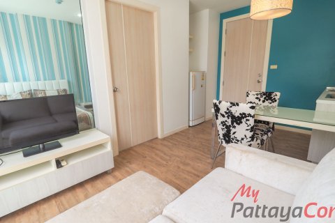 Condominio de 1 dormitorio en Pattaya, Tailandia № 205266 - foto 3