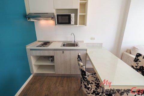 Condominio de 1 dormitorio en Pattaya, Tailandia № 205266 - foto 2