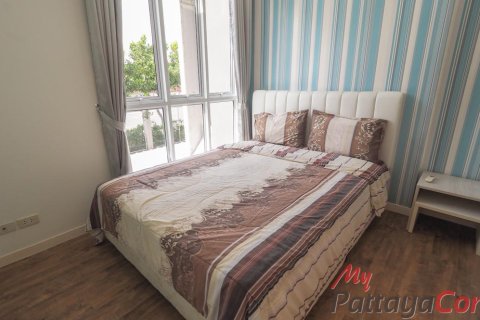 Condominio de 1 dormitorio en Pattaya, Tailandia № 205266 - foto 8