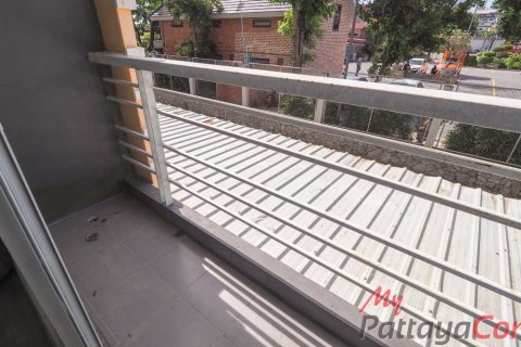 Condominio de 1 dormitorio en Pattaya, Tailandia № 205266 - foto 14