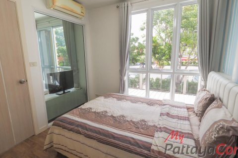 Condominio de 1 dormitorio en Pattaya, Tailandia № 205266 - foto 10