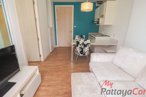 Condominio de 1 dormitorio en Pattaya, Tailandia № 205266 - foto 5