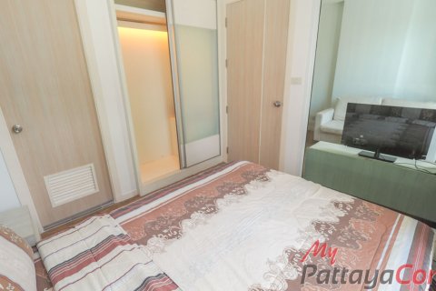 Condominio de 1 dormitorio en Pattaya, Tailandia № 205266 - foto 11