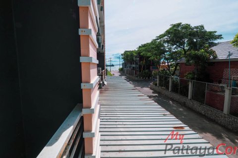 Condominio de 1 dormitorio en Pattaya, Tailandia № 205266 - foto 15