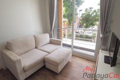Condominio de 1 dormitorio en Pattaya, Tailandia № 205266 - foto 6
