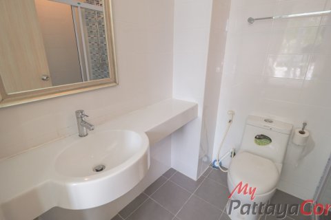 Condominio de 1 dormitorio en Pattaya, Tailandia № 205266 - foto 13