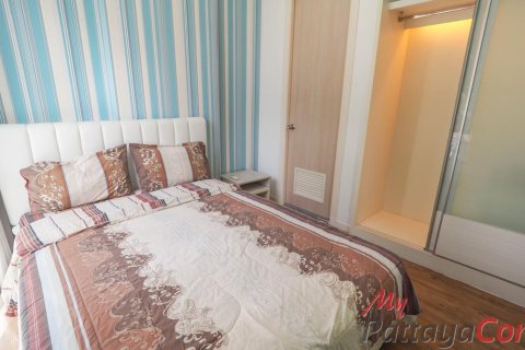 Condominio de 1 dormitorio en Pattaya, Tailandia № 205266 - foto 9